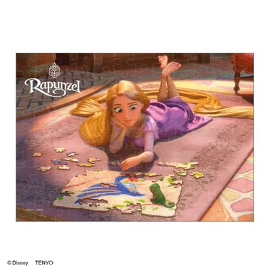 D-108-064 リラックスタイム（ラプンツェル）