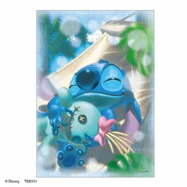 D-108-066 ハンモックでＺＺＺ…