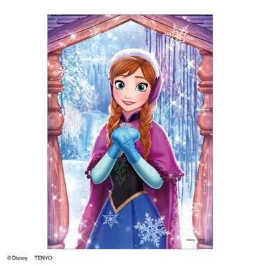 【メーカー取寄】D-108-070無邪気な王女(アナ)