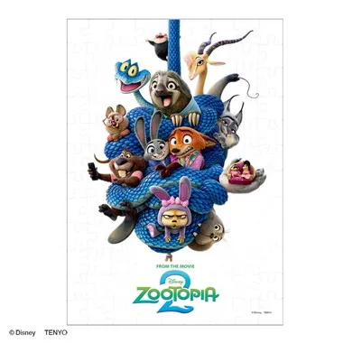 D-108-071 ディズニー映画「ズートピア２」