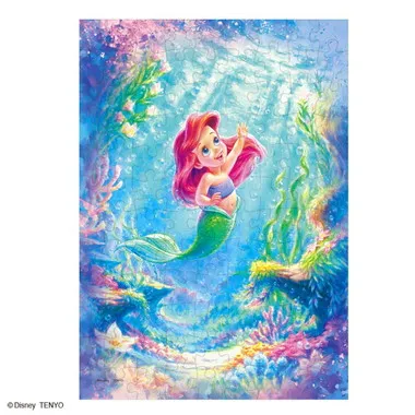 D-108-073 アリエル＜ビューティフル　チャイルド＞