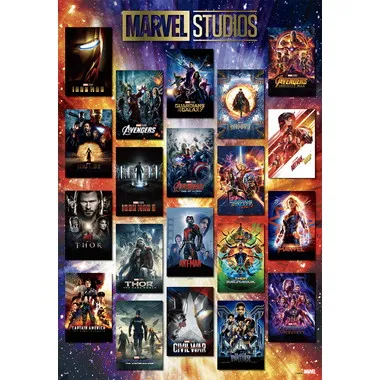 |メーカー品切れ中|【メーカー取寄】R-1000-631 Ｍｏｖｉｅ　Ｐｏｓｔｅｒ　Ｃｏｌｌｅｃｔｉｏｎ　ＭＡＲＶＥＬ　ＳＴＵＤＩＯＳ