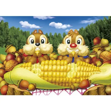 |メーカー品切れ中|【メーカー取寄】D-108-702 ハッピーランチ 108P