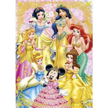 D-108-705 ゴールド　プリンセス 108P