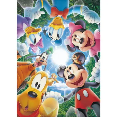 |メーカー品切れ中|【メーカー取寄】D-108-734 ココロをつなごう！！ 108P