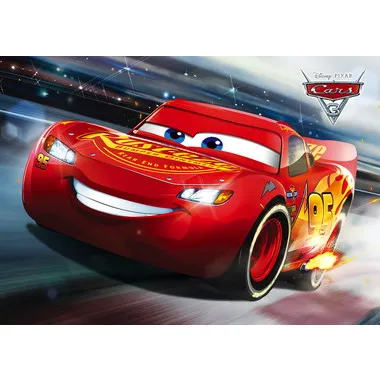 |メーカー品切れ中|【メーカー取寄】D-108-807 スーパースター！マックィーン！