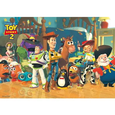 D-108-863 トイストーリー大集合 108P