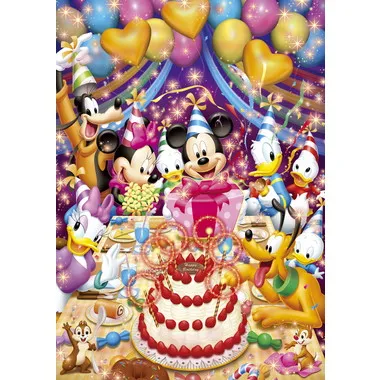 D-108-961 ハッピーバースデイ！ 108P