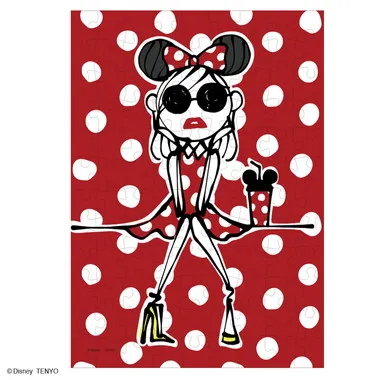 【メーカー取寄】DG-315-121 ミニーマウス　Ｍ