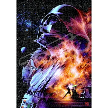 メーカー品切れ中|【メーカー取寄】W-1000-685 最後の決戦（スター