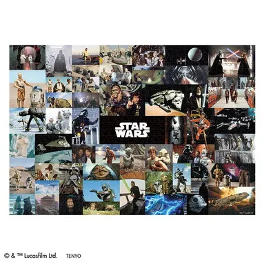 【メーカー取寄】W-1000-689 ＦＡＭＯＵＳ ＳＣＥＮＥ ＣＯＬＬＥＣＴＩＯＮ（ＳＴＡＲ ＷＡＲＳ）