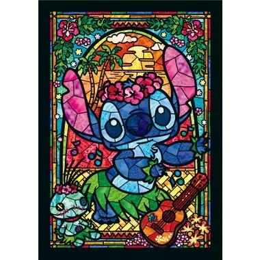 DSG-266-758 スティッチ　ステンドグラス＜ステンドアート＞