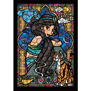 |メーカー品切れ中|【メーカー取寄】DSG-266-760 ジャスミン　ステンドグラス＜ステンドアート＞