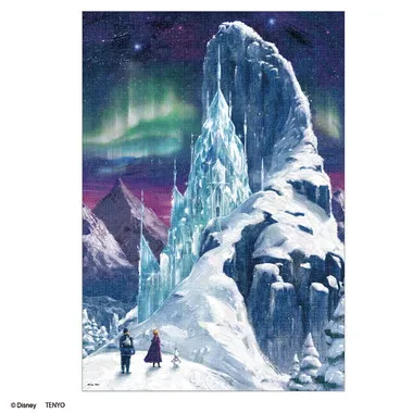 メーカー取寄】DS-1000-780 氷の宮殿（アナと雪の女王） | 玩具卸売