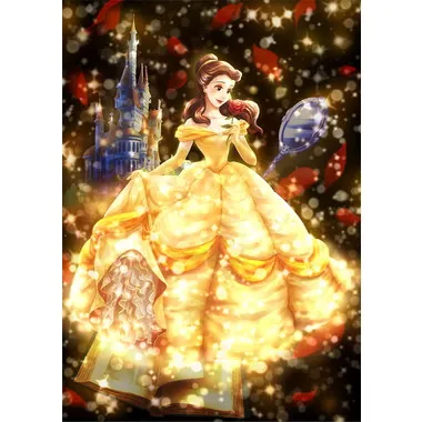 DSG-266-962 愛が照らす物語(ﾍﾞﾙ)