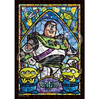 |メーカー品切れ中|【メーカー取寄】DSG-266-975 バズ・ライトイヤー　ステンドグラス