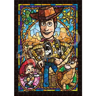 DSG-266-976 ウッディ　ステンドグラス