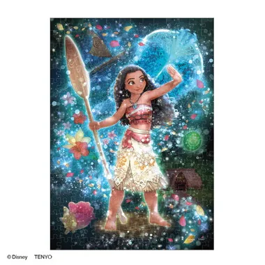 |メーカー品切れ中|【メーカー取寄】DSG-266-977 かがやく冒険心（モアナ）