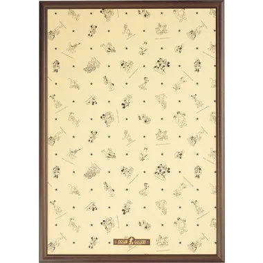 ディズニー専用木製パネル　１０００Ｐ　ブラウン