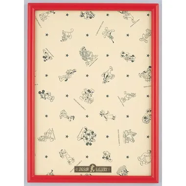 ディズニー専用木製パネル　３００Ｐ　レッド