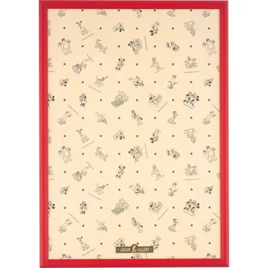 ディズニー専用木製パネル　１０００Ｐ　レッド