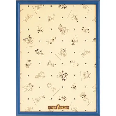 ディズニー専用木製パネル　５００Ｐ　ブルー