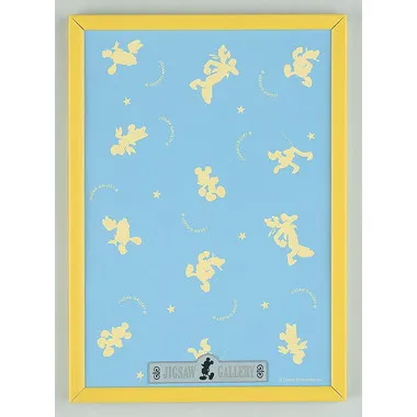 ディスニー専用パネル  イエロー