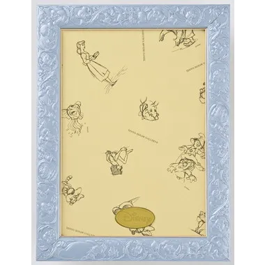 |メーカー品切れ中|【メーカー取寄】DNアートフィギュアパネル 108P用 パールブルー