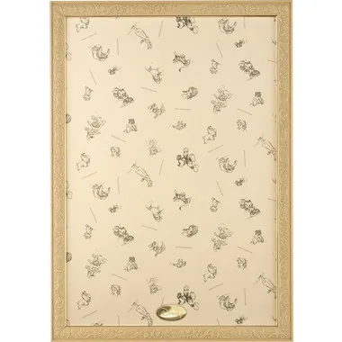 |メーカー品切れ中|【メーカー取寄】ディズニー専用 アートフィギュアパネル1000ピース用 ナチュラル