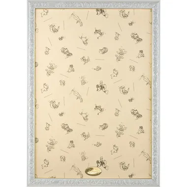 |メーカー品切れ中|【メーカー取寄】ディズニー専用 アートフィギュアパネル1000ピース用 パールホワイト