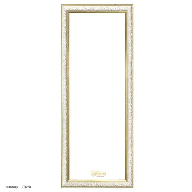 90742 アートフィギュア　フレーム　ぎゅっと４５６ピース用／パールホワイト