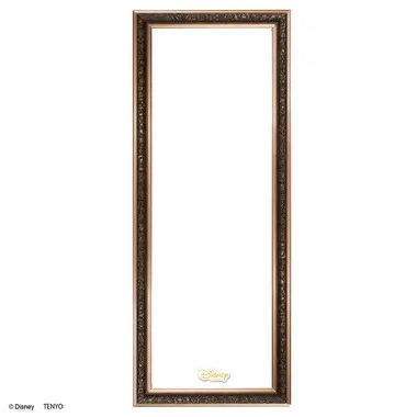 90743 アートフィギュア　フレーム　ぎゅっと４５６ピース用／ブロンズ