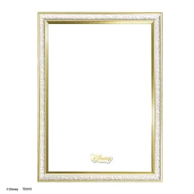 90744 アートフィギュア　フレーム　ぎゅっと５００ピース用／パールホワイト