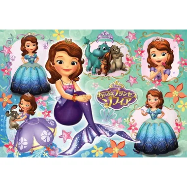 |メーカー品切れ中|【メーカー取寄】DK-70-025 にんぎょのソフィア