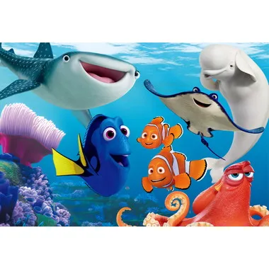 |メーカー品切れ中|【メーカー取寄】DK-96-026 おもいでをさがして（ファインディング・ドリー）