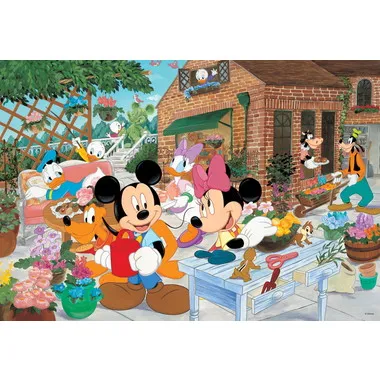 |メーカー品切れ中|【メーカー取寄】DK-96-032 みんなでガーデニング