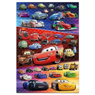 |メーカー品切れ中|【メーカー取寄】DK-40-375 それゆけ！カーズのなかまたち！！