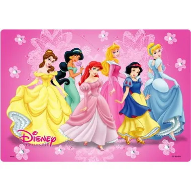 |メーカー品切れ中|【メーカー取寄】チャイルドパズル　ディズニープリンセス