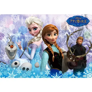 DC-60-078 アナと雪の女王