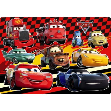 【メーカー取寄】DC-60-127 ボクらはライバル!