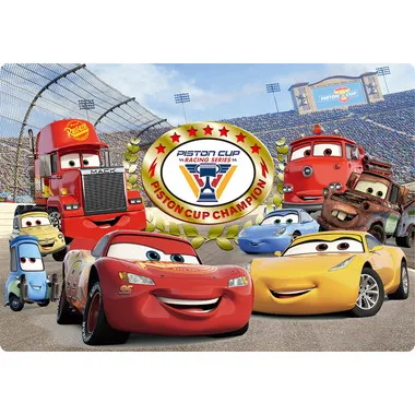 |メーカー品切れ中|【メーカー取寄】DC-41-128 ボクがチャンピオン！（カーズ３）