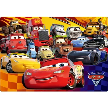 【メーカー取寄】DC-40-136 カーズ　クロスロード たのしいカーズのなかまたち