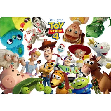 |メーカー品切れ中|【メーカー取寄】DC-80-148 ゆかいななかまたち（トイ・ストーリー４）