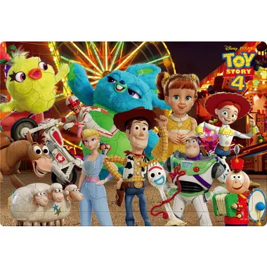 |メーカー品切れ中|【メーカー取寄】DC-60-152 ゆうじょうのカタチ（トイ・ストーリー４）