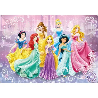 DC-80-160 すてきなディズニープリンセス