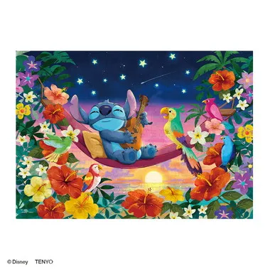 D-300-058 南の島のしらべ（スティッチ）