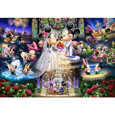 Ｄ－５００－４３０　永遠の誓い～ウェディングドリーム～