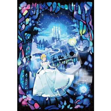 |メーカー品切れ中|【メーカー取寄】DSG-500-627 過ぎゆく夢のとき（シンデレラ）