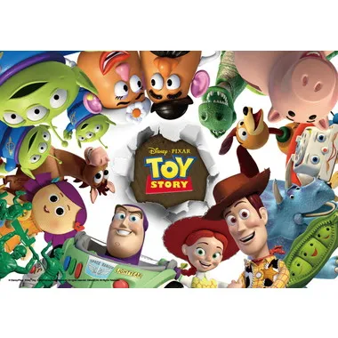 D-200-898 トイ・ストーリーの想い出 200P