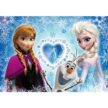 D-200-899 真実の愛のメモリー（アナと雪の女王）